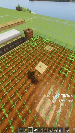 Nouvelle ferme à villageois 100% auto dans Minecraft !