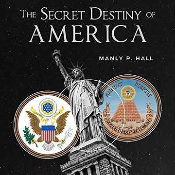 Secret Destiny of America by Manly P. Hall | Full Audiobook