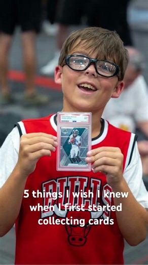 Unlock card secrets! #sportscards #cardcollecting #cardstock #rwll2