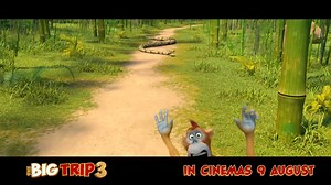 Our heroes are back, teaming up to face old foes Python and Vulture! When Mick Mick and Mikaela receive a baby llama instead of a bear cub, they embark on an epic journey across the globe. From Mexican pyramids to the Amazon, Antarctica, Kilimanjaro, and China, they brave incredible challenges to reunite the baby llama with its parents and find the missing bear cub. Get ready for the most exciting Big Trip yet! #Greatexperinceattheirgreatest #BePartOfTheFamily #MaeruaMall #SterKinekor #windhoek 