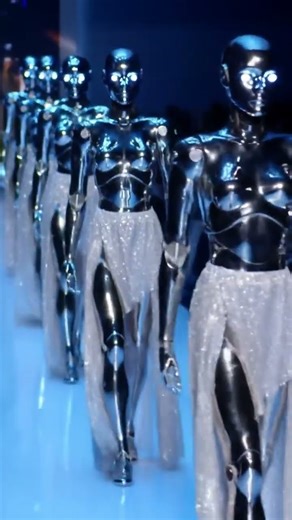 How does future looks.. Robotics walk