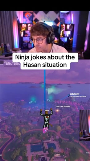 Dragging Ninja on Instagram: "2025 it’s @ninja #fortnite #lowtaperfade #ninja #imagineifninjagotalowtaperfade #viral #2025 #draggingthememe #invincible"