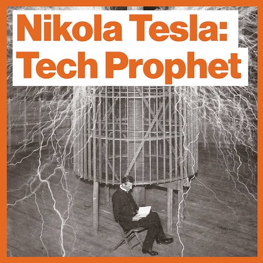 Nikola Tesla is probably the most accurate fortune teller. His predictions have actually come true. Check 'em out here! | Big Think