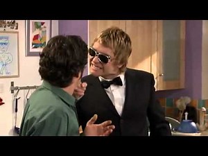 Extra English ep 15 the bouncer (part 1)