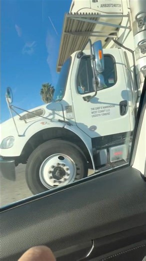 The Chefs Warehouse 2016 Freightliner M2 106 Box Truck