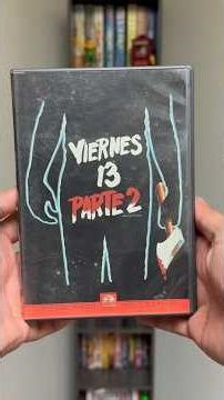 Friday the 13th movie collection 📀📼 !!! #dvd #flea market #bazaar #FlipprPartner #retro