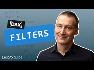 FILTERS - DAX Guide