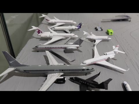 1:400 Gemini Jets Airport review/update
