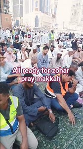 zohar pray at makkah