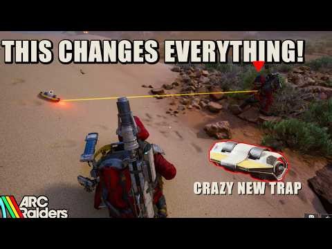The New Spotter Relay Trap Is Dangerous & Insane In ARC Raiders!