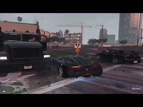 GTA V - Pegassi Zentorno