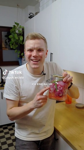 Eingelegte Zwiebeln: Der Game Changer für deine Küche