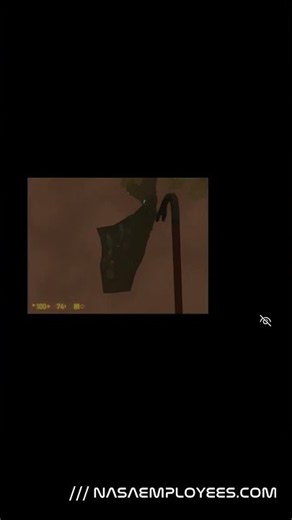 Exploring the alien terrain of Xen in Half-Life