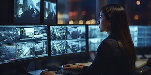 Video Surveillance Management System: Access Control Integration