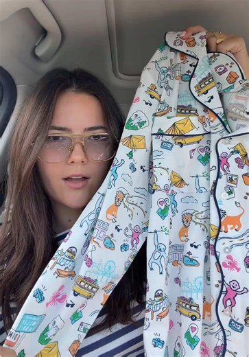 Exciting Roller Rabbit x Target Pajama Collection