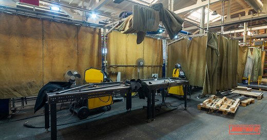 What Is a Welding Curtain & What Is It Used for?