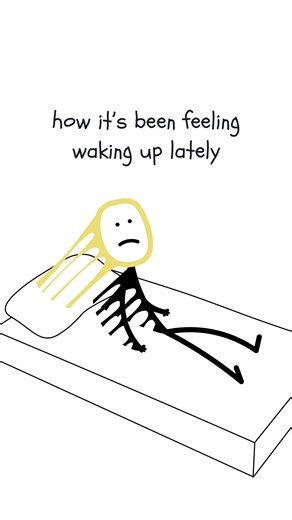 explained ⬇️⬇️⬇️ Some mornings, getting out of bed feels impossible. Like you're literally glued to the mattress, no matter how much sleep you got the night before. If you've ever felt this way, you're not lazy, weak, or lacking motivation. It's actually incredibly common. Your brain and body are transitioning from a state of rest to action, and sometimes that shift feels harder than others…. The good news? Most people don't stay stuck once they get moving. Often, the hardest part of the entire 
