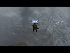 LEGO Yoda's Death Sound