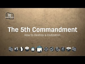 The 5th Commandment: Honor Your Father and Mother