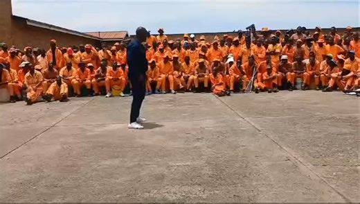 Masoja Msiza on Instagram: "New Man Rising #inspiration #masojamsiza #actorlife #behindthescenes #success #talent #fans #creativejourney #supportlocaltalent #grateful"