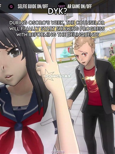 Yandere Simulator Edit | #shorts #short