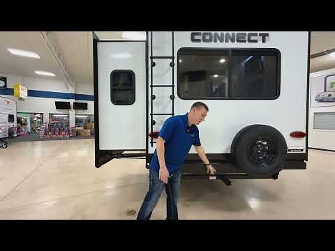 2025 KZ Connect 323MKK Travel Trailer Walkthrough | Full Tour, Features & Review