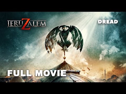 JeruZalem | Full Horror Movie | Yael Grobglas, Yon Tumarkin, Danielle Jadelyn | DREAD