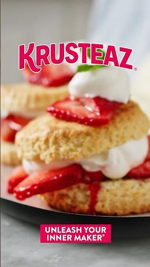 Strawberry Shortcake