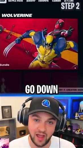 How To Redeem The Free Reward In Fortnite #fortnite