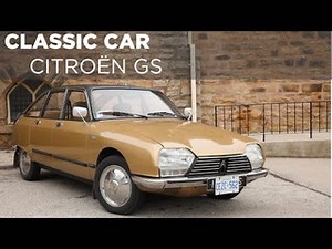 1978 Citroen GS | Classic Car | Driving.ca