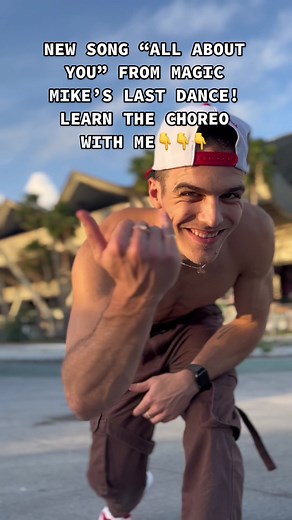 Master the Magic Mike Dance Moves with These Tips!