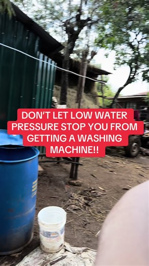 Washing Machine Installation Tips: Hyundai Top Loader