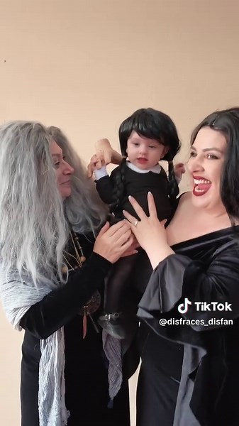 Ideas de disfraces madre e hijo para Día de la Madre