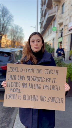 Storm Byron is hitting Gaza as 1.5M Palestinians shelter in flood-prone camps with no protection