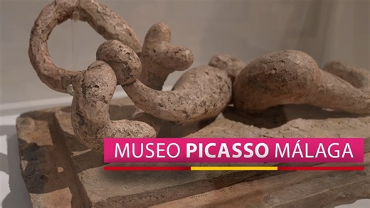 You won't believe what we saw at the Picasso Museum Malaga