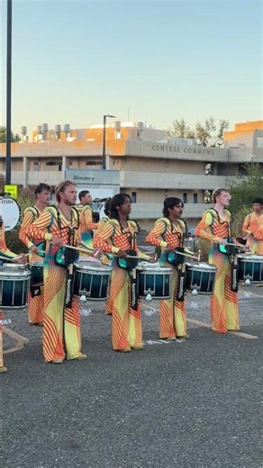The CONTINUATION of CALI TOUR!! - Bluecoats 2026 - Gold Showcase - #marchingvlogs