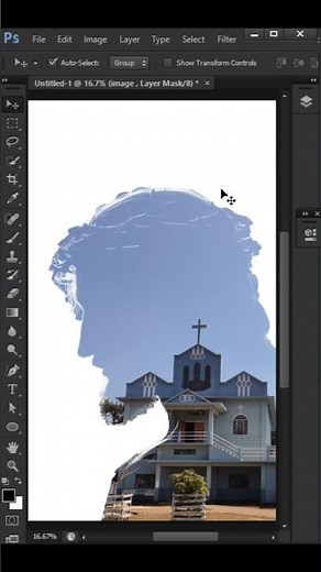 How to Create Double Exposure in Adobe Photoshop [Tutorial]