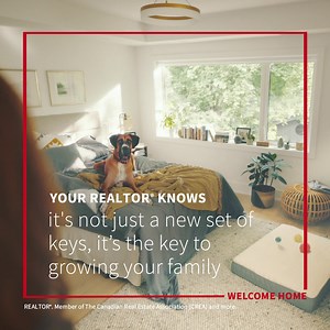 15K views · 52 reactions | Knowledge, dedication, expertise. Your REALTOR® knows how to make your welcome home happen. | REALTOR.ca | Facebook