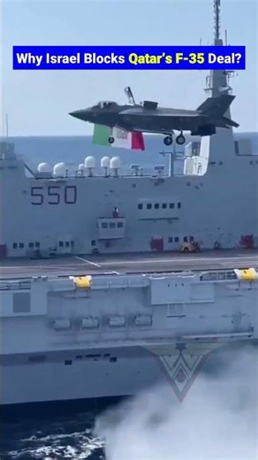 U.S.–Qatar F-35 Talks Quietly Return