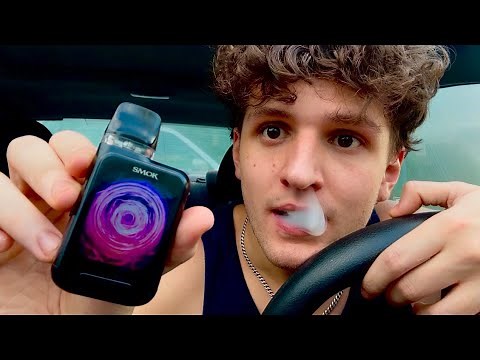 Pod System Review (Smok Novo GT Box)