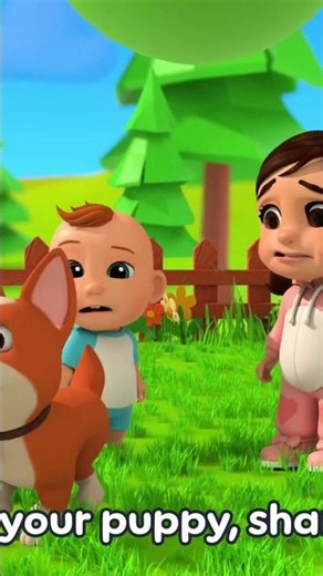 LuLu Learns to Share Song | Playtime and Fun with LuLu Melon | Kids Songs & Nursery Rhymes