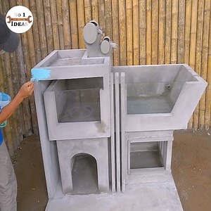 20 reactions | Dreamy aquarium and dog house combo | No1 Ideas | Facebook