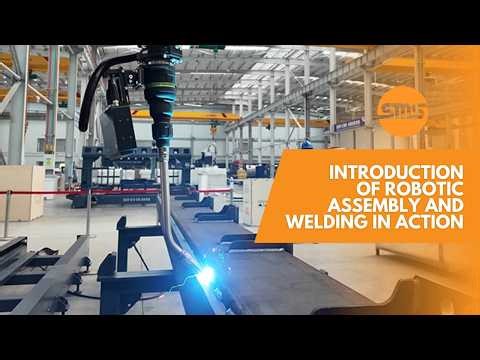 SUPERIOR Fab & WeldX Introduction of assembly and welding robots | Specialist Machinery Sales