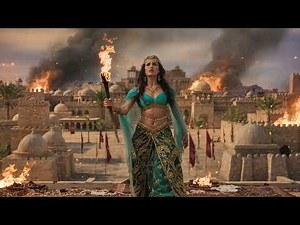 The Crown I Wear | Jasmine’s Rebellious Villain Song | Dark Aladdin AU