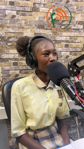 #CapCut Manahil Haroun, a pupil of Apex Junior school Juba argued that artificial intelligence can help improve Education system #education #ai #learning #debate