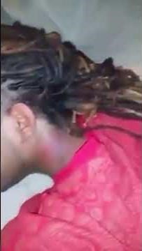 “This ain’t even my neck” 💀😭