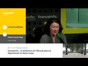 Les notes du brief politique du premier débat de la primaire à droite