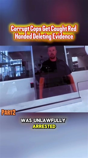 Corrupt Cops Get Caught Red Handed Deleting Evidence. Part2 #policeofficer #lawsuit #badcops #truecrime #audit