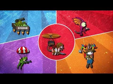 More Sidekicks. More Power. More Strategy.