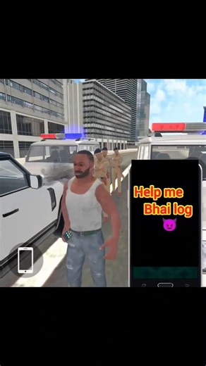 😱Indian Theft Auto 💥 Simulator 🤯 #indianbikedriving3d #indiantheftauto #shortsfeed #trending#shorts
